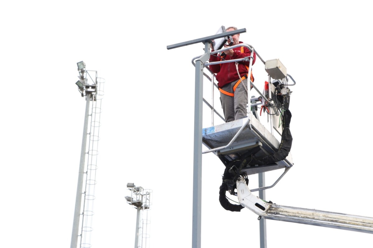 INSTALACIONES DEPORTIVAS DEL TERÇ