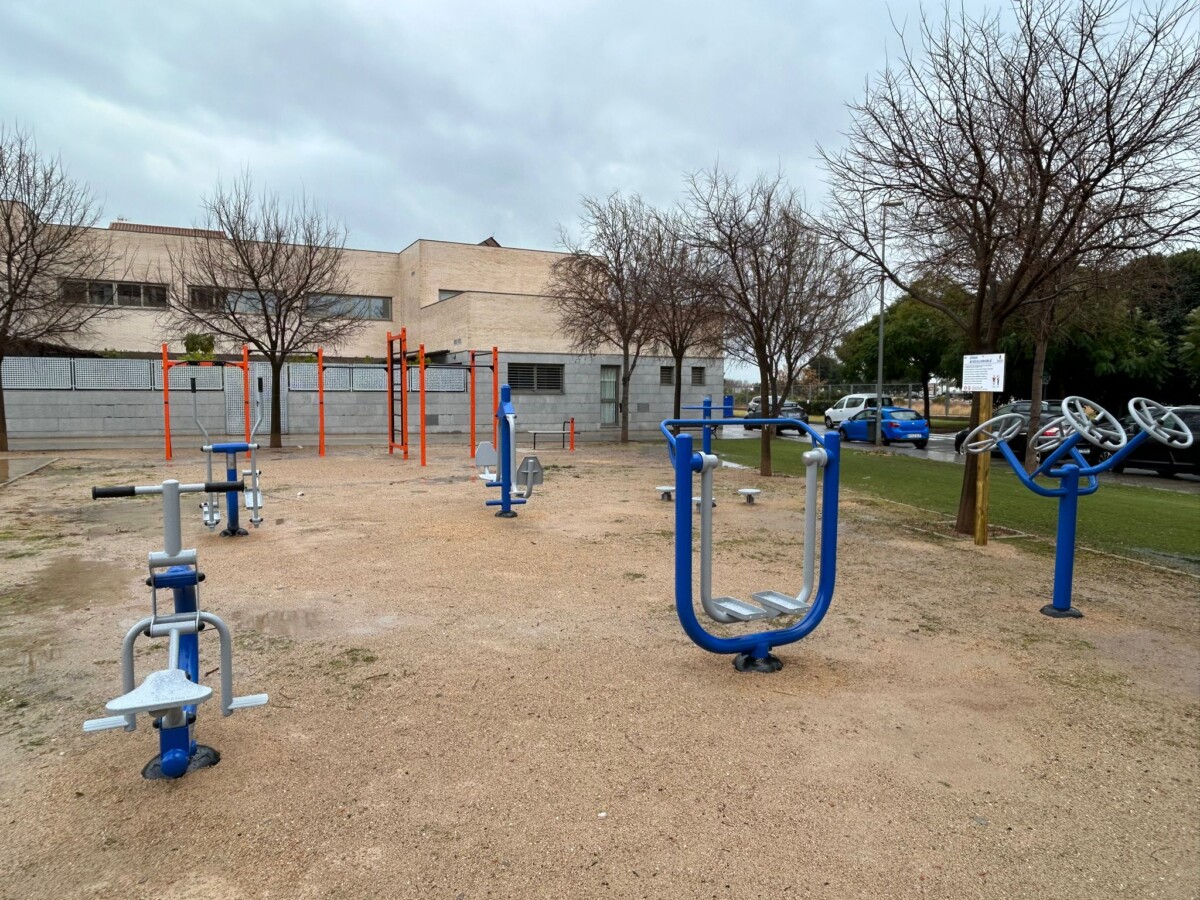 Zona ejercicios Massamagrell