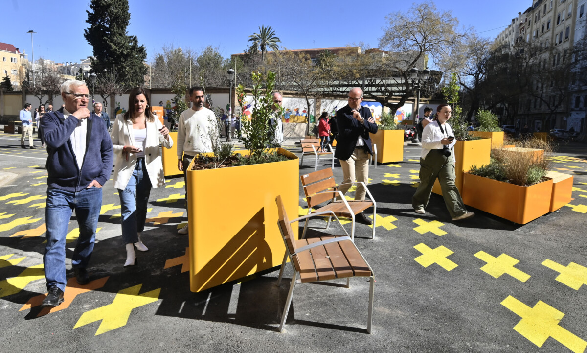 Supermanzana de la Petxina