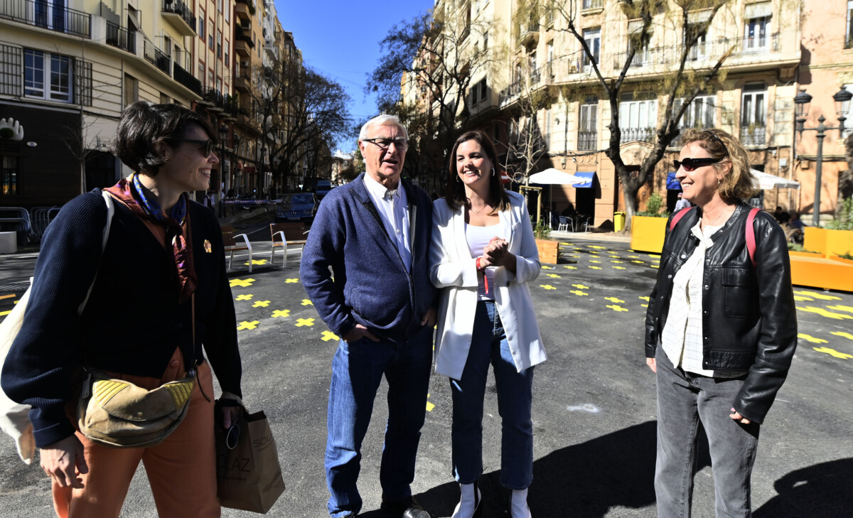 Supermanzana de la Petxina