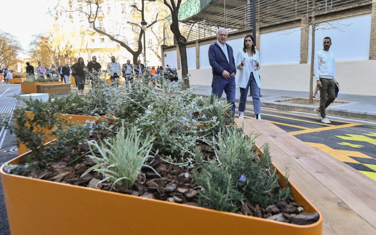 Supermanzana de la Petxina