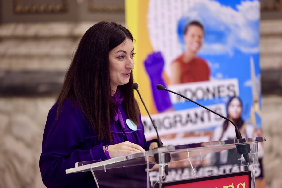 Acto de entrega de 'Dones de la Festa' en el Salón de Cristal