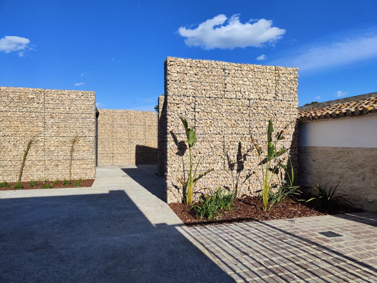 Cementerio municipal de Rocafort