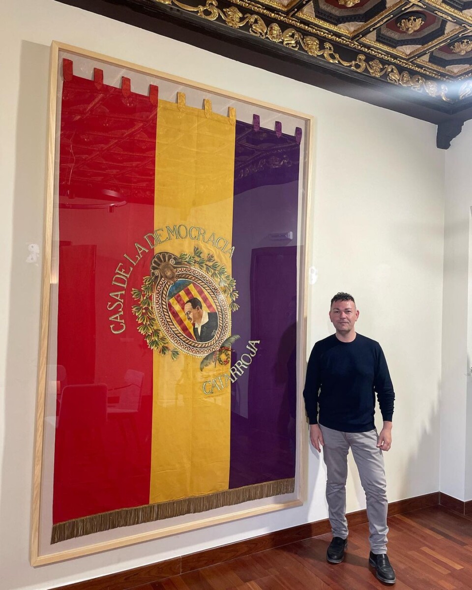 Catarroja bandera II República