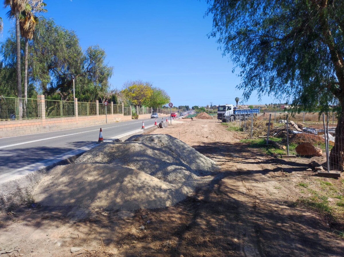 CV-304 Vinalesa Alfara