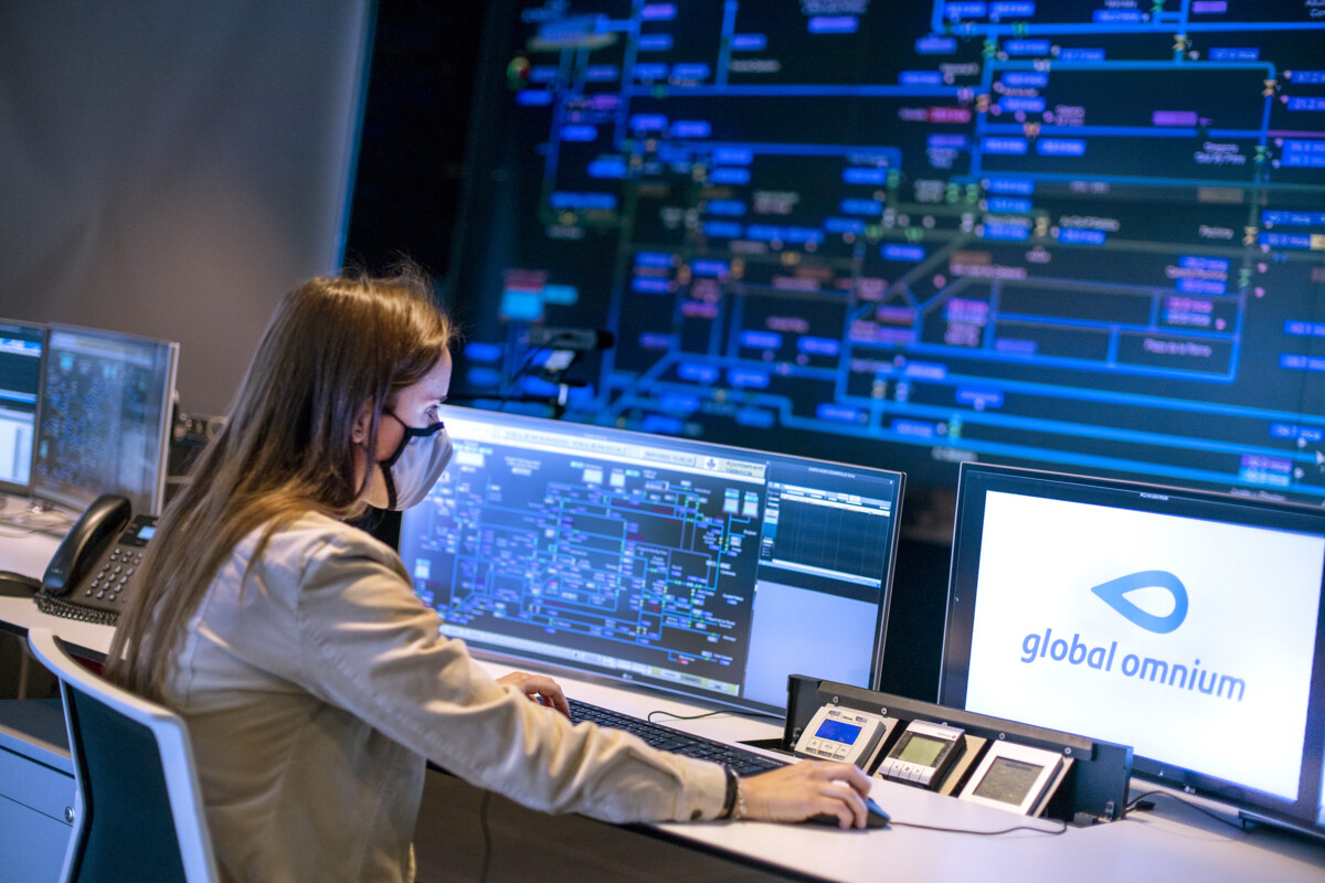 Global Omnium, Día Mundial del Agua