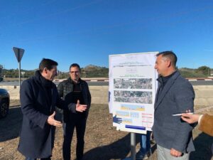 de Infraestructuras y Carreteras, Rafa García,