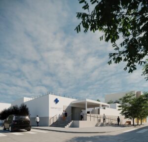 Centro de Salud Beniparrell