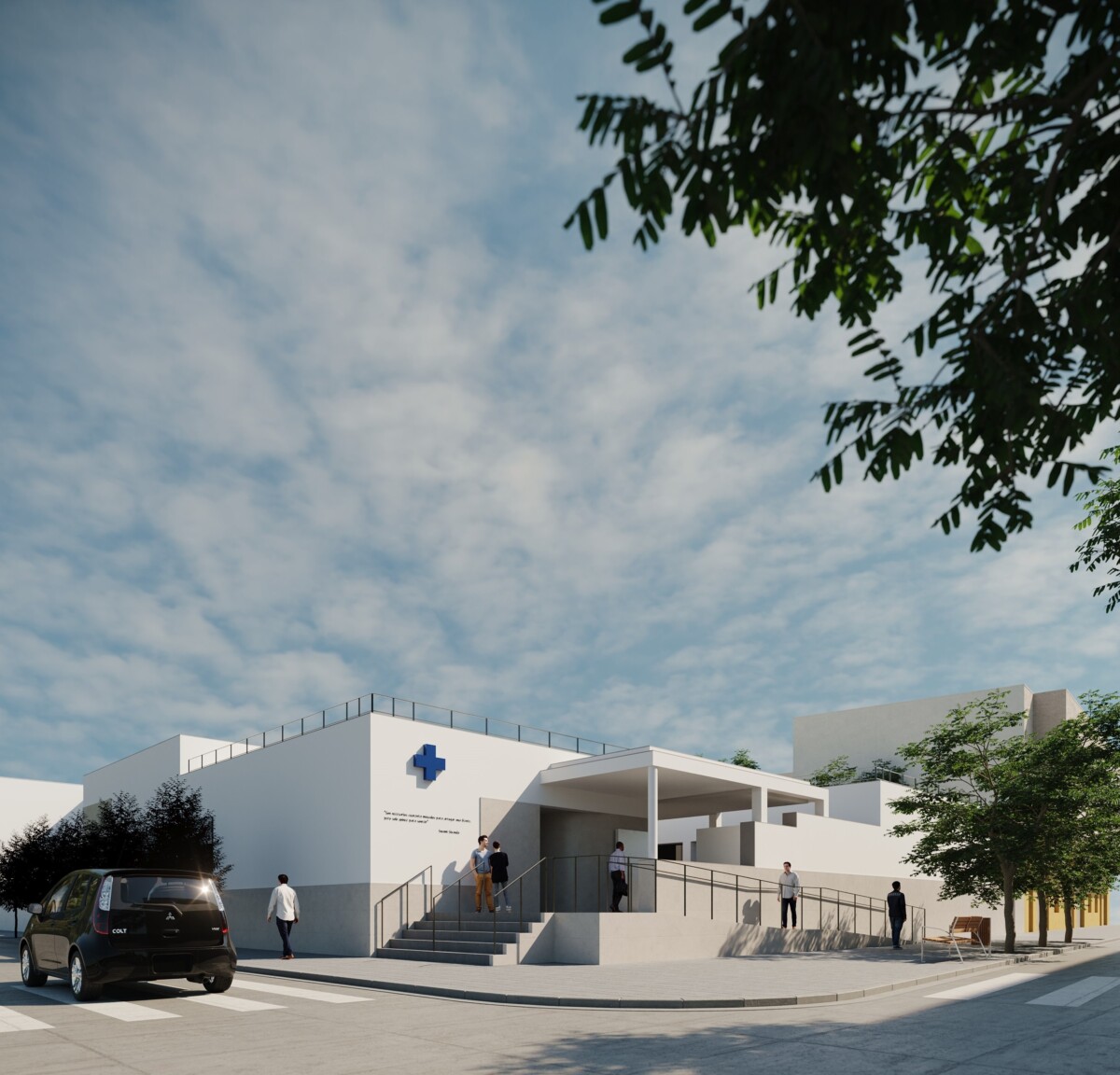 Centro de Salud Beniparrell