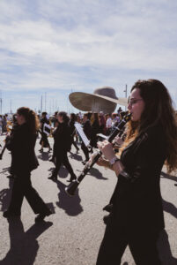 Banda Sinfónica de Mujeres de la FSMCV