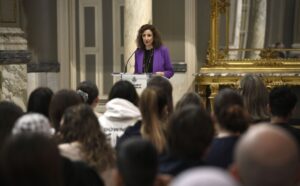 Actividad AlumnArt de los centros educativos contra el racismo