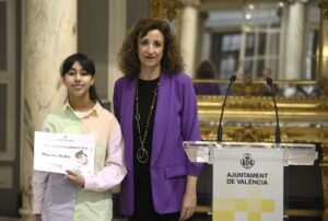 Actividad AlumnArt de los centros educativos contra el racismo