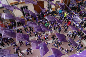 Mislata inicia sus XXXVI Jornadas de la Mujer con motivo del 8M