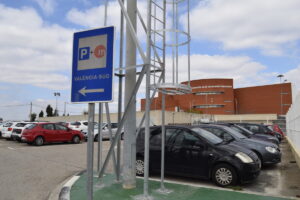 aparcamiento metrodvalencia Fallas
