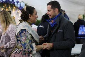 Bielsa apoyo a las fallas