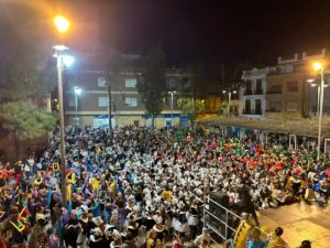 Cabalgata Ninot Massamagrell