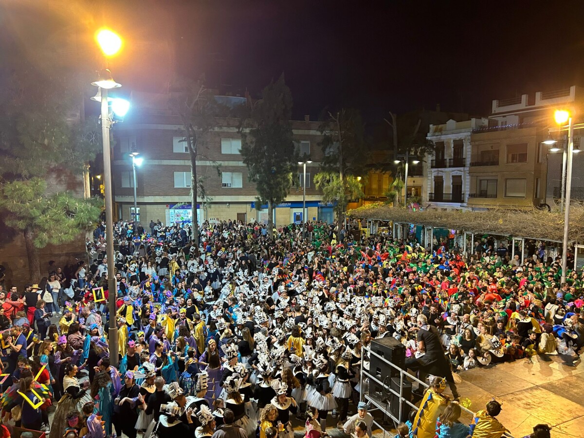 Cabalgata Ninot Massamagrell