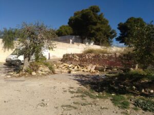 Campament solar