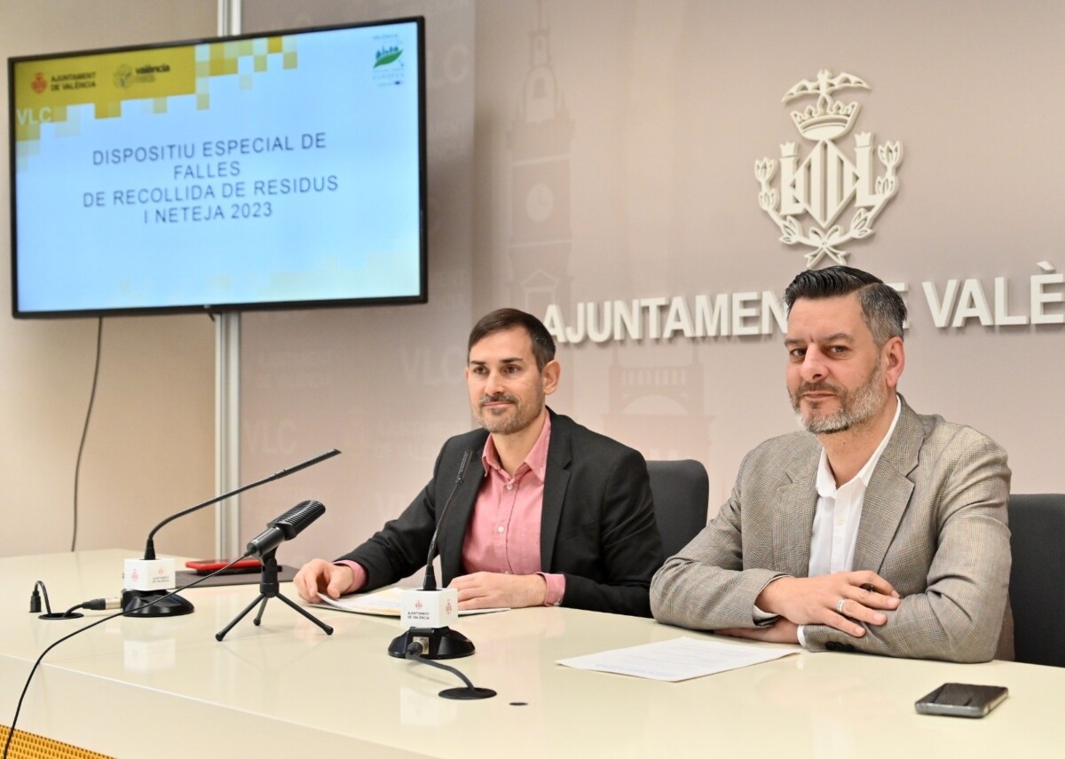 Carlos Galiana ha celebrado las cifras históricas del censo fallero