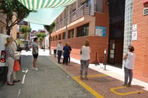 Centro de salud Albal