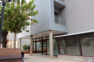 centro salud Bonrepòs i Mirambell