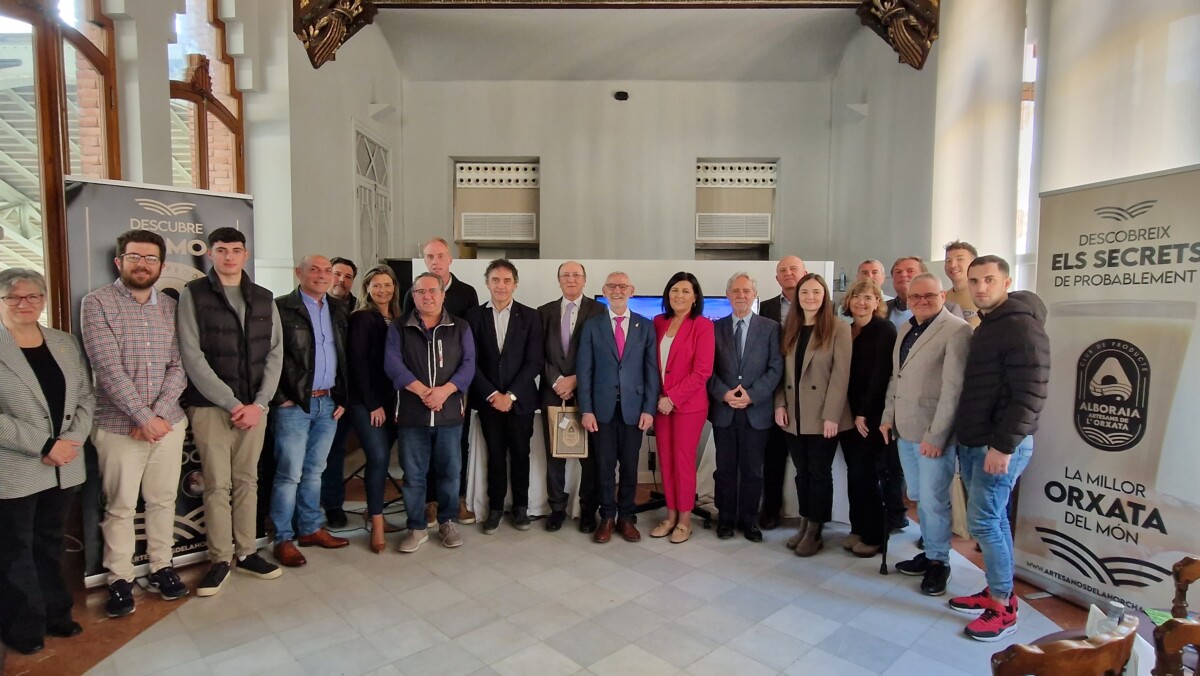 Alboraya - Artesanos de la Horchata