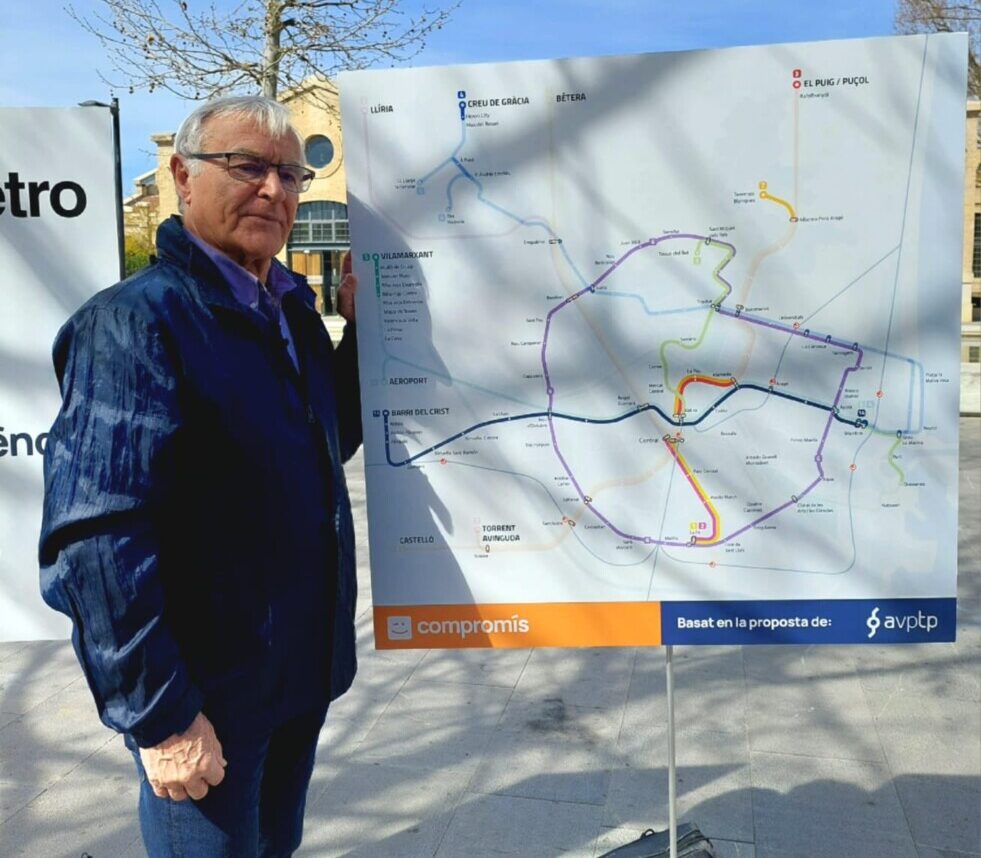 Compromis propuesta Metrovalencia