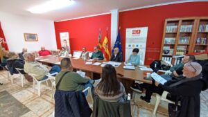 Constitución Comité Electoral PSPV Torrent