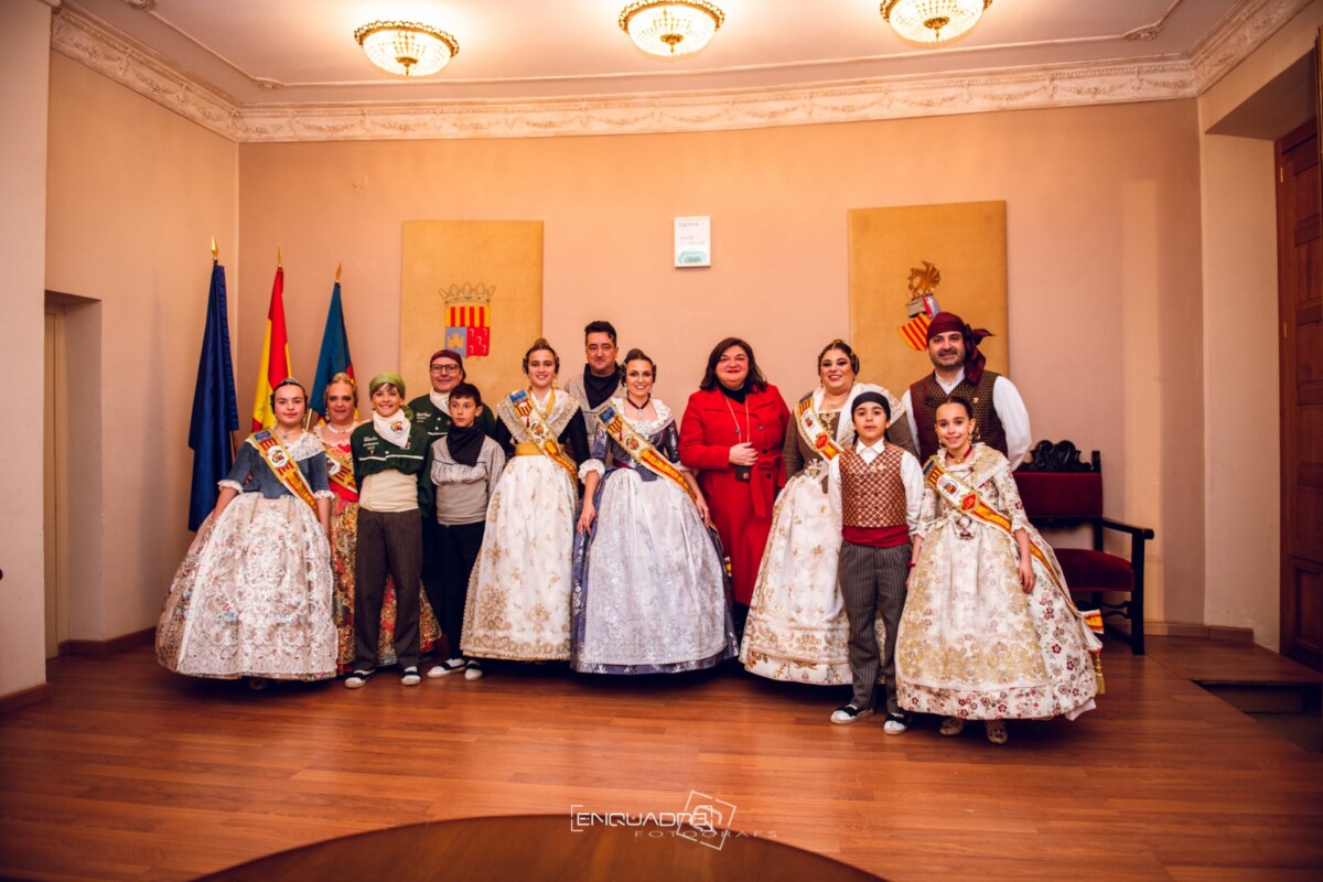 Crida Falles Alcàsser 2023