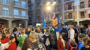 doblete falla Poble de Alboraia