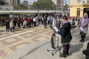 8M Paiporta