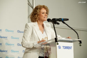 Presentación Amparo Folgado para Alcadia de Torrent.