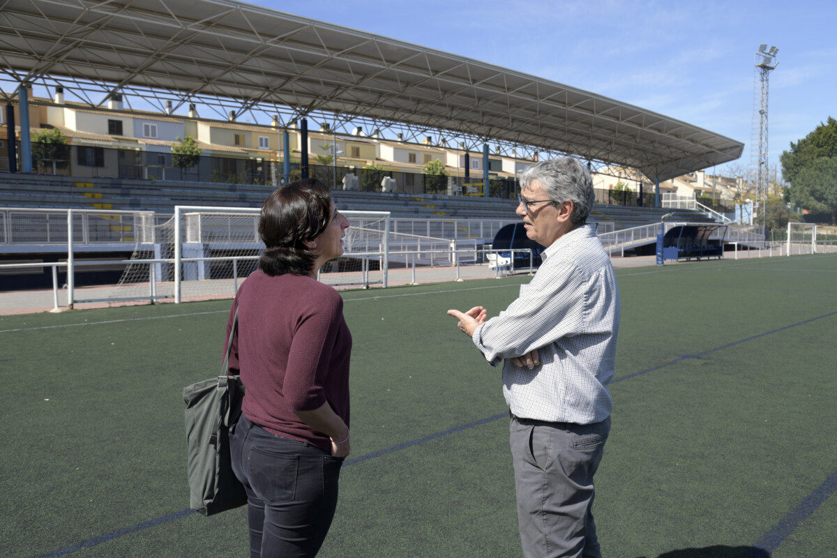Marian Val y Pep Val El Terrer