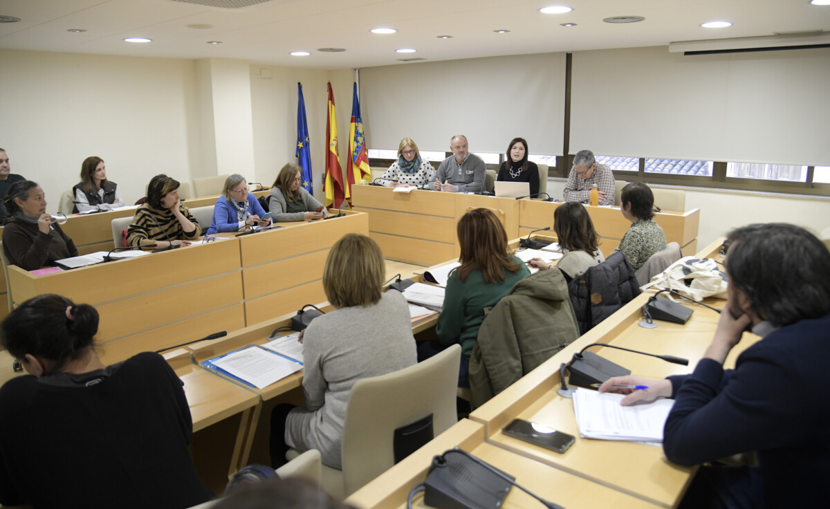 Consejo de Inclusión y Cohesión Social de Paiporta