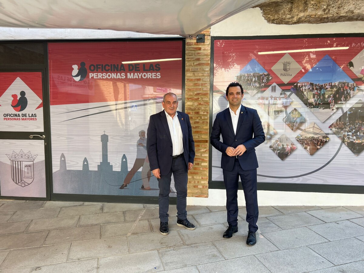 Oficina de las Personas Mayores Paterna