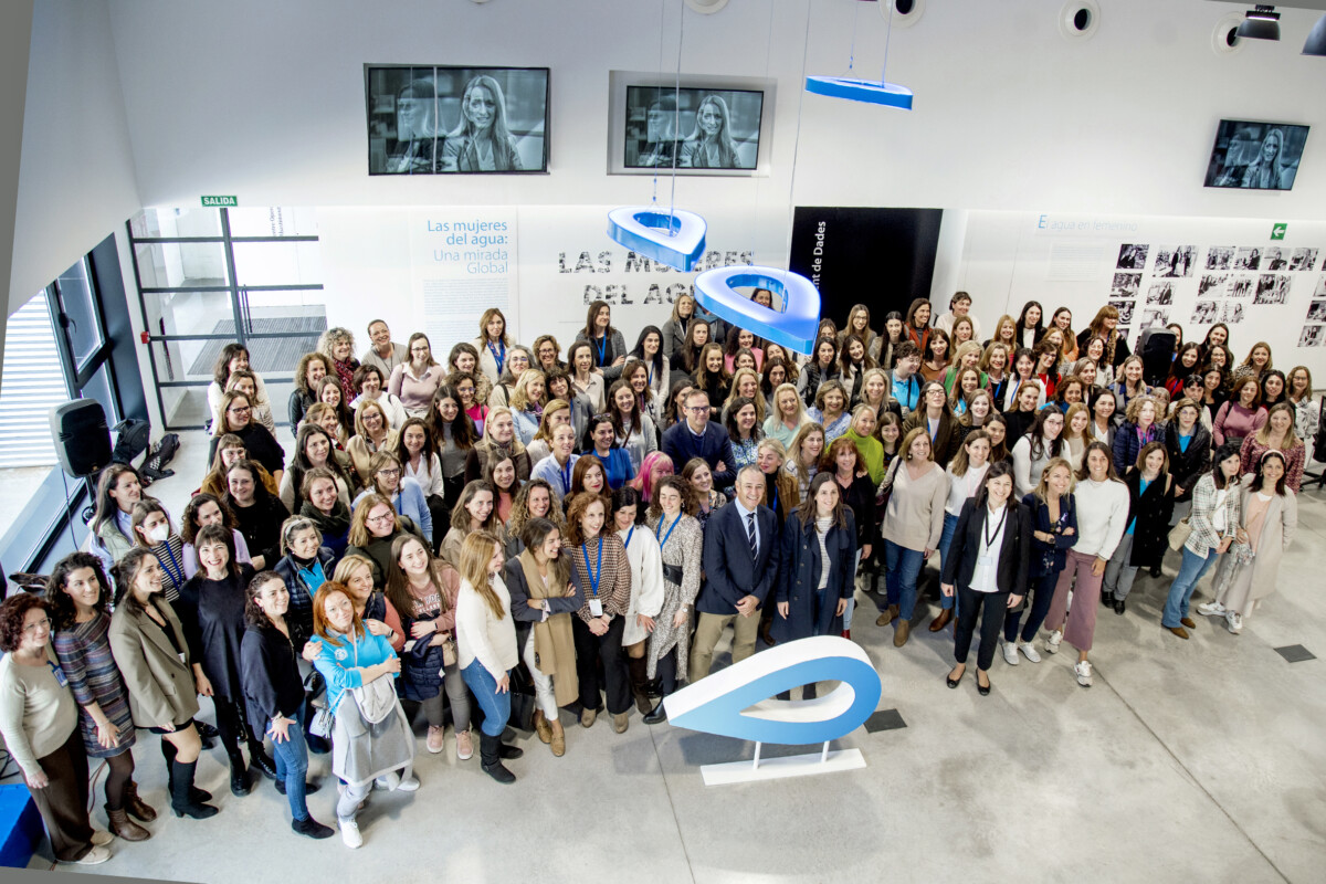 Exposición Mujeres del Agua