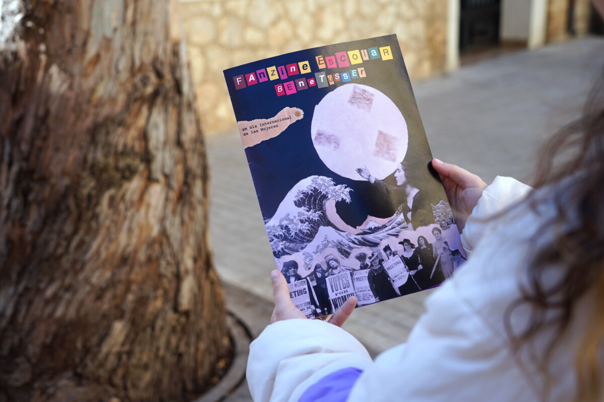 Fanzine Benetússer 8M