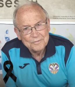 Fede Esteve presidente del CD Monte Sion