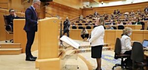 Feli Bondia PSOE Senado