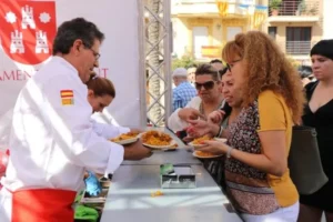 festival degustacion de culturas de Torrent