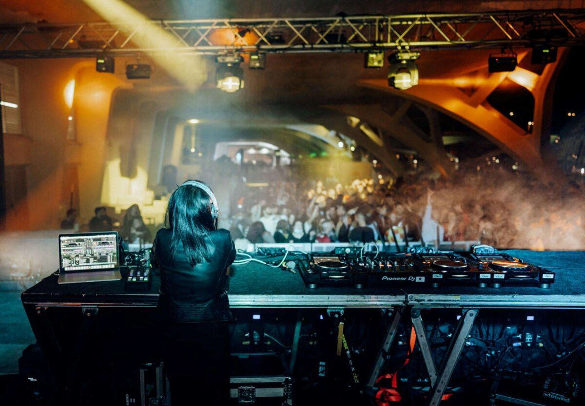 Festival de la Dona en la Ciutat de les Arts i les Ciències