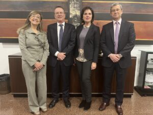 El Colegio Notarial firma un convenio con Quart de Poblet