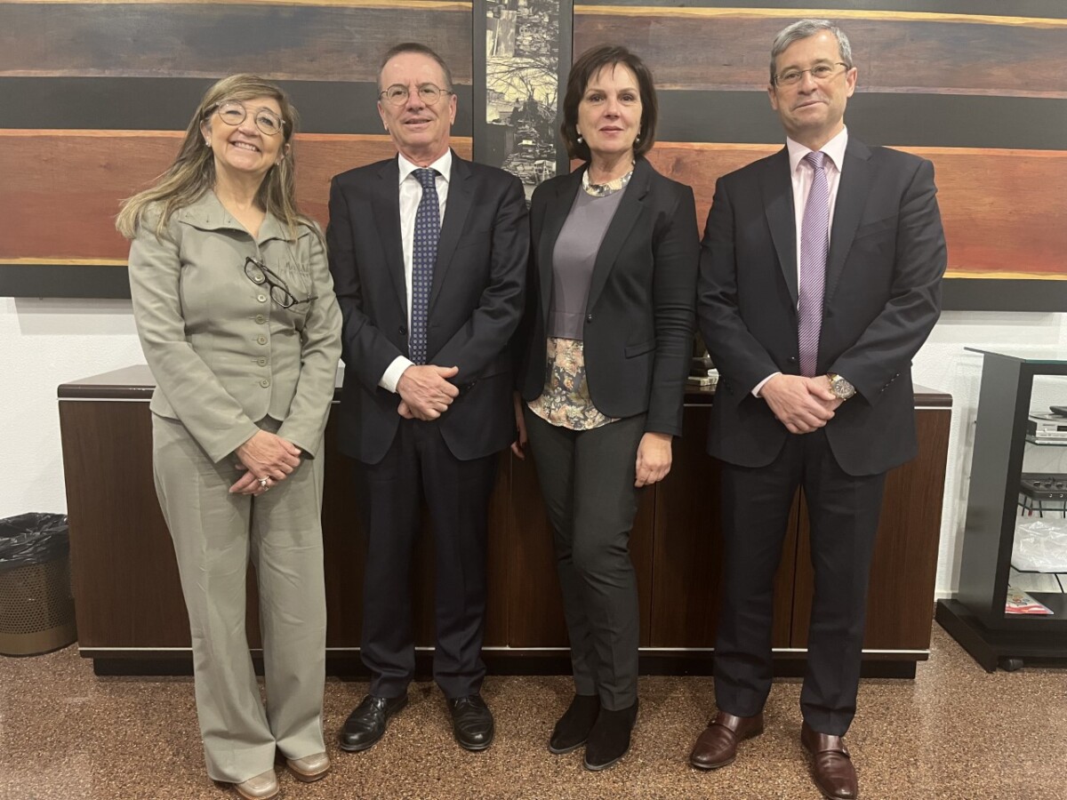 El Colegio Notarial firma un convenio con Quart de Poblet