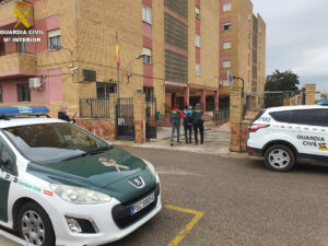 Detenido el autor de varios robos en viviendas de Paiporta y Picanya