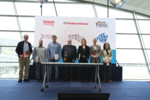 firma Manifiesto de Getxo