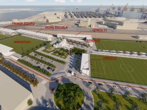 Nueva Ciudad Deportiva Levante UD