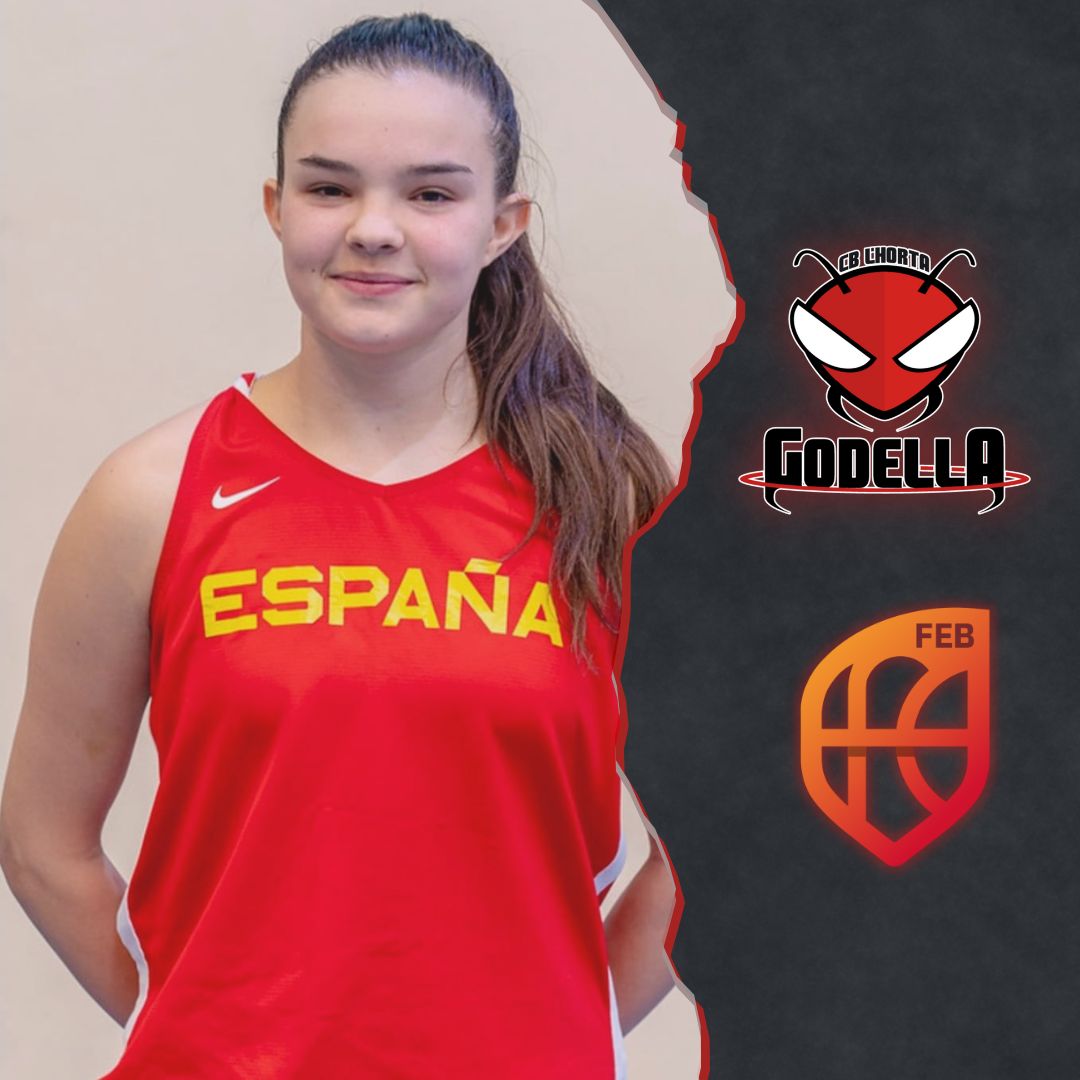 Anna García CB L'Horta Godella