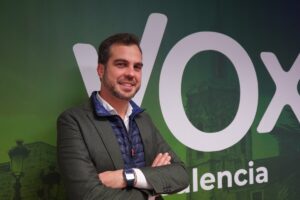 Guillermo Alonso Vox Torrent