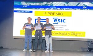 Hackathon Marketing Across Borders. Global Hackathon de ESIC Business and Marketing School en su campus de Valencia.