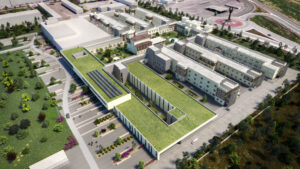 futuro Hospital Militar de Mislata